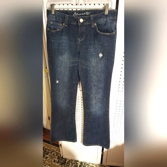 Bluenotes Low rise relax flare jeans - Picture 1 of 3